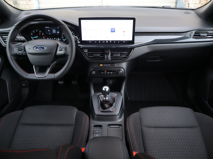 Ford Focus, 2024