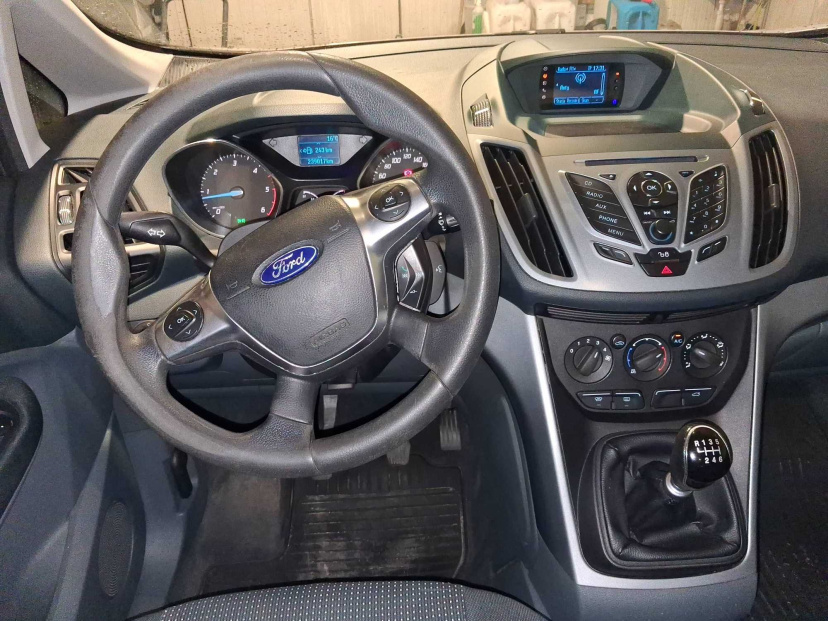 Ford C-Max, 2011