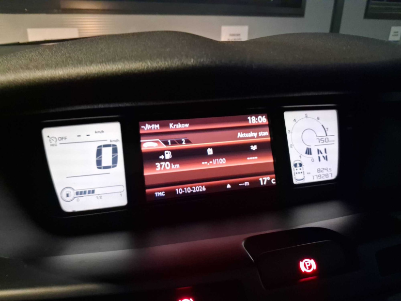 Citroen C4 Picasso, 2010