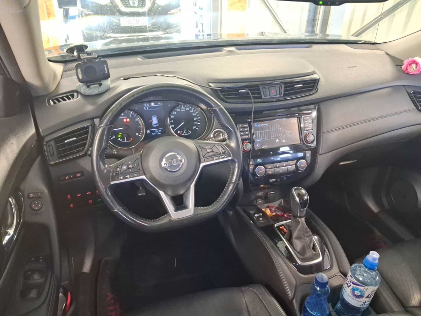 Nissan X-Trail, 2019