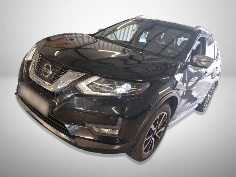 Nissan X-Trail, 2019