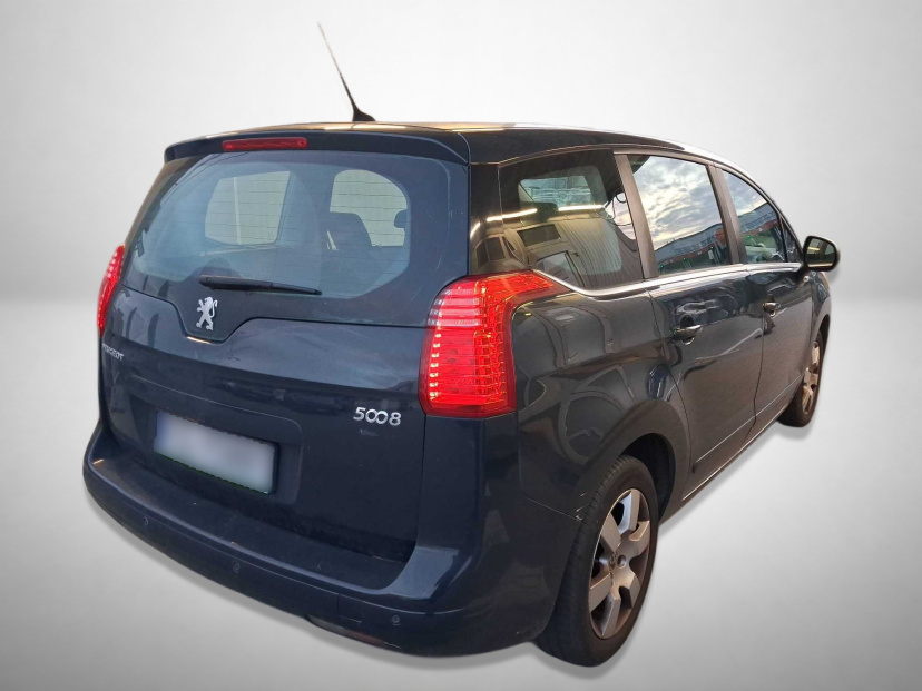 Peugeot 5008, 2010