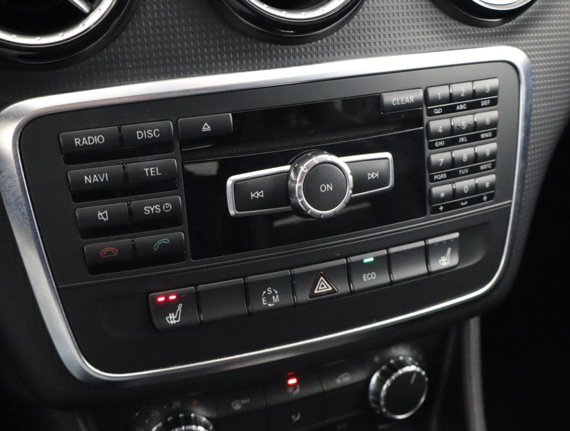 Mercedes-Benz A, 2013
