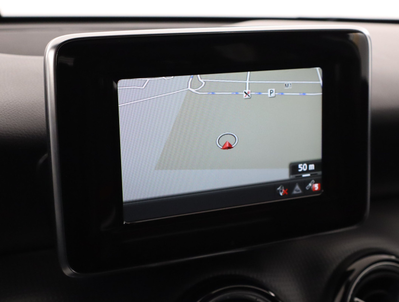 Mercedes-Benz A, 2013