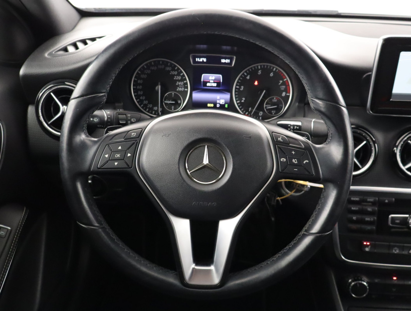 Mercedes-Benz A, 2013