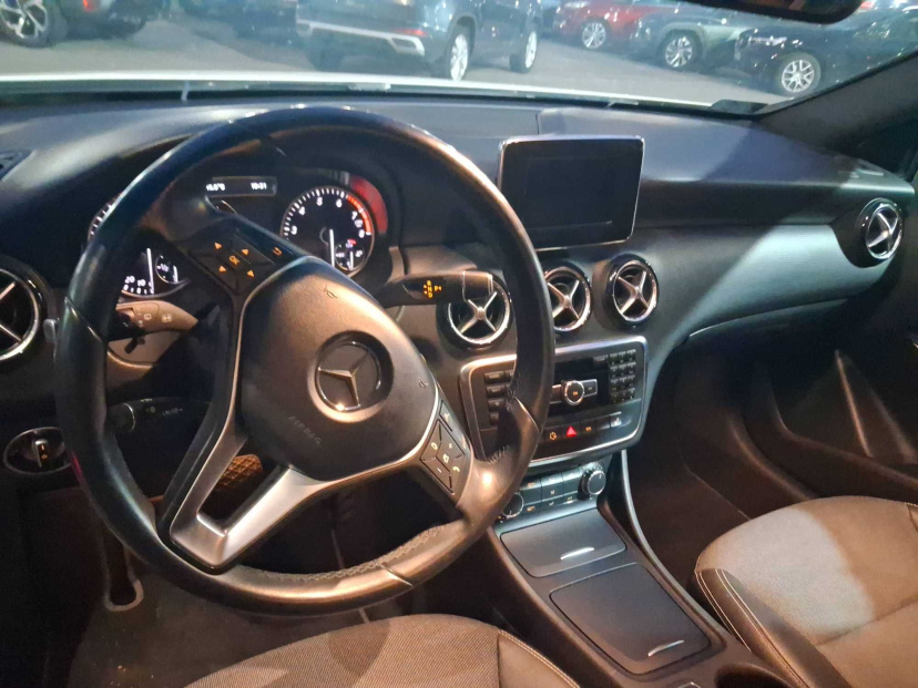 Mercedes-Benz A, 2013