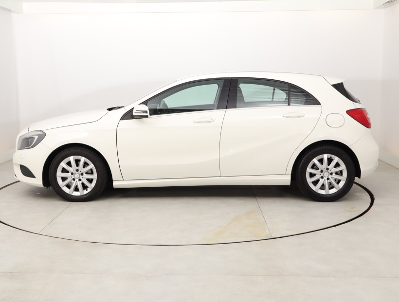 Mercedes-Benz A, 2013