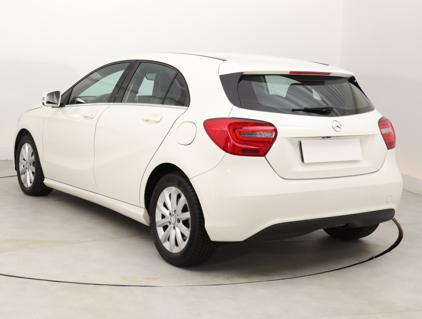 Mercedes-Benz A, 2013