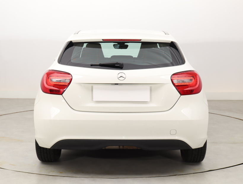 Mercedes-Benz A, 2013