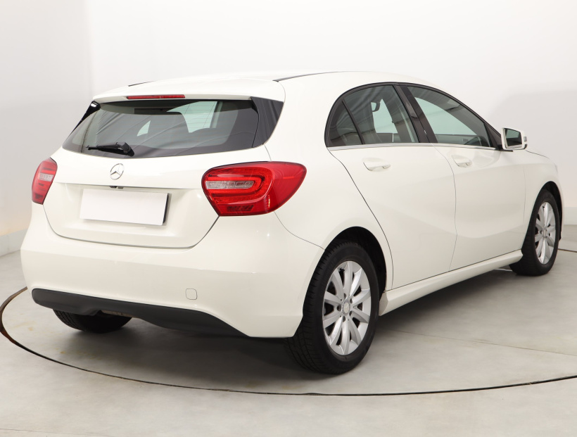 Mercedes-Benz A, 2013