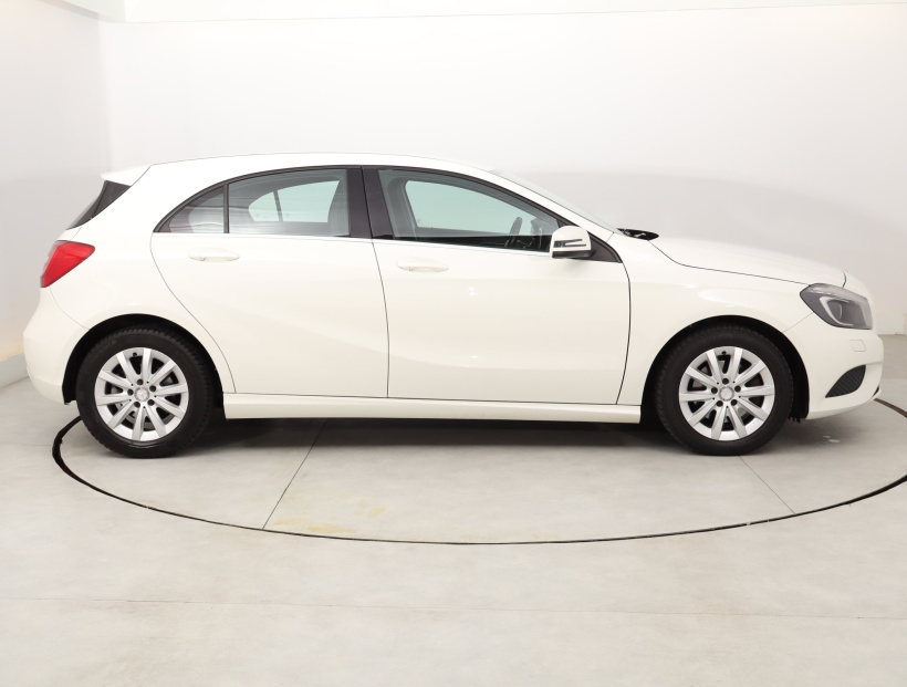 Mercedes-Benz A, 2013