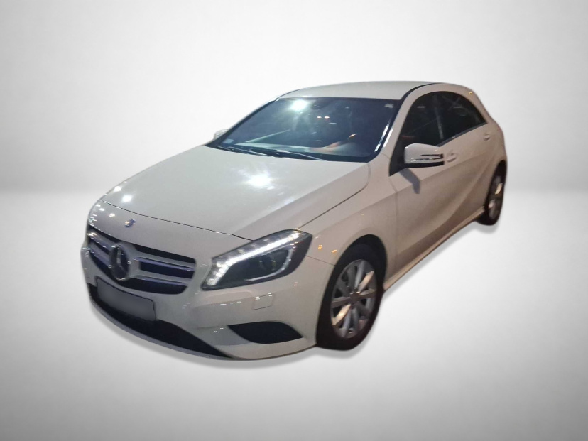Mercedes-Benz A, 2013