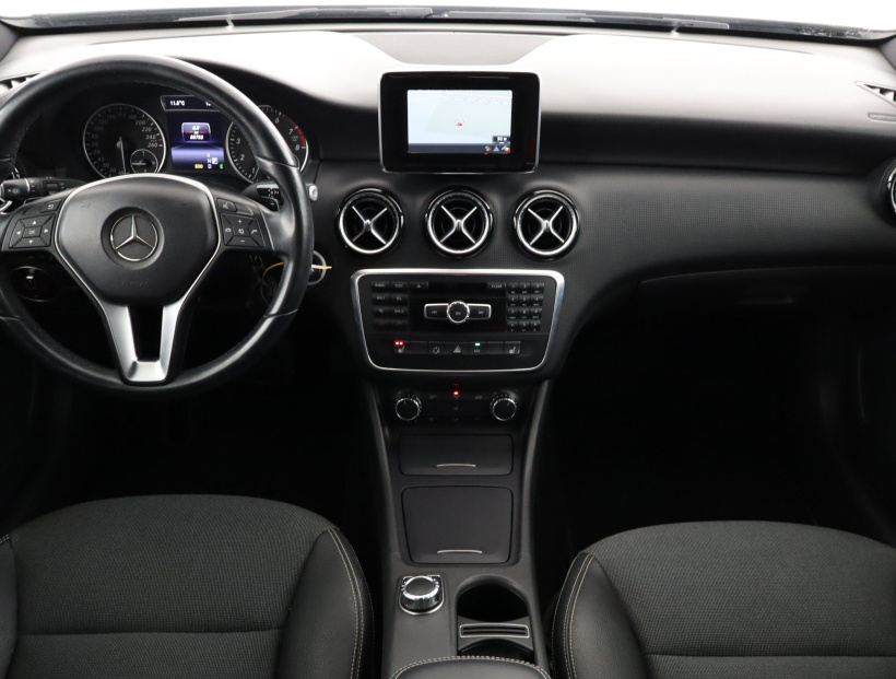 Mercedes-Benz A, 2013