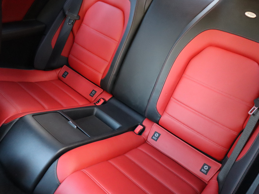 Mercedes-Benz C, 2012
