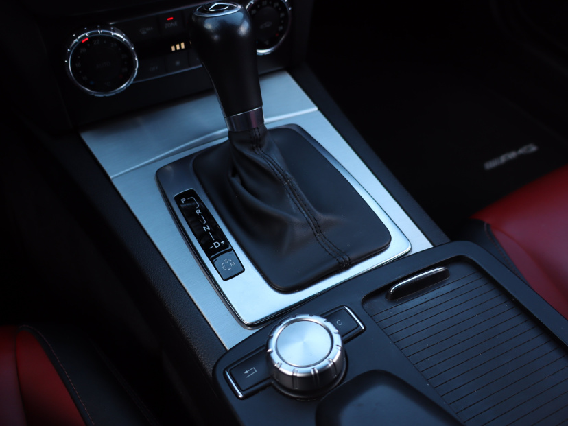 Mercedes-Benz C, 2012