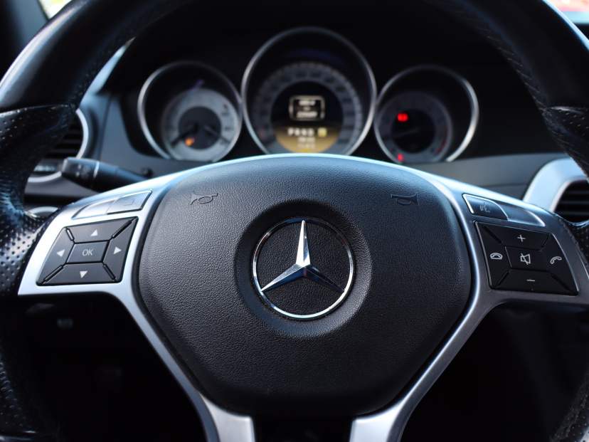 Mercedes-Benz C, 2012