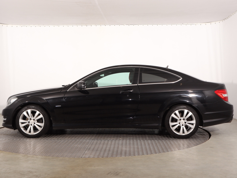 Mercedes-Benz C, 2012