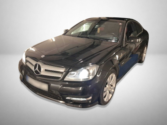 Mercedes-Benz C 250