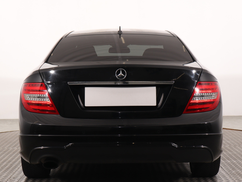 Mercedes-Benz C, 2012