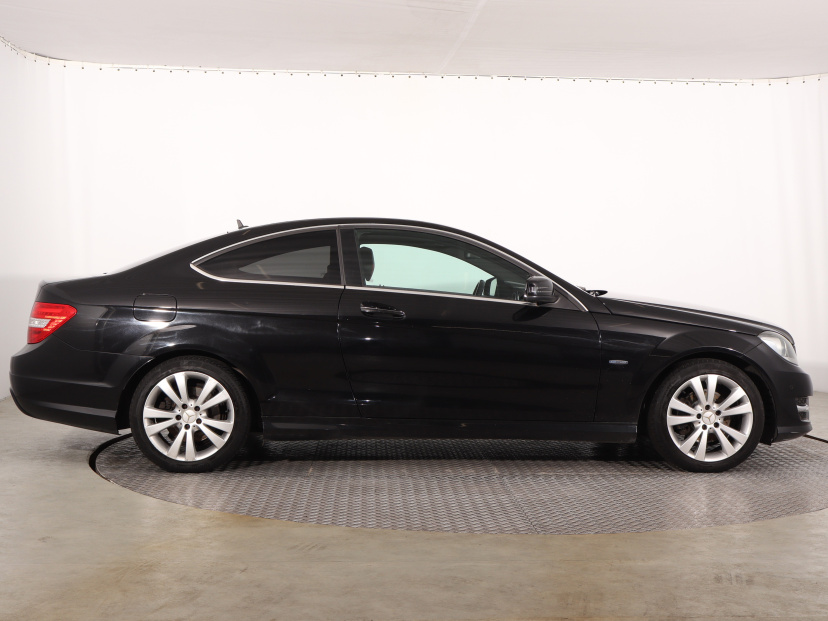 Mercedes-Benz C, 2012