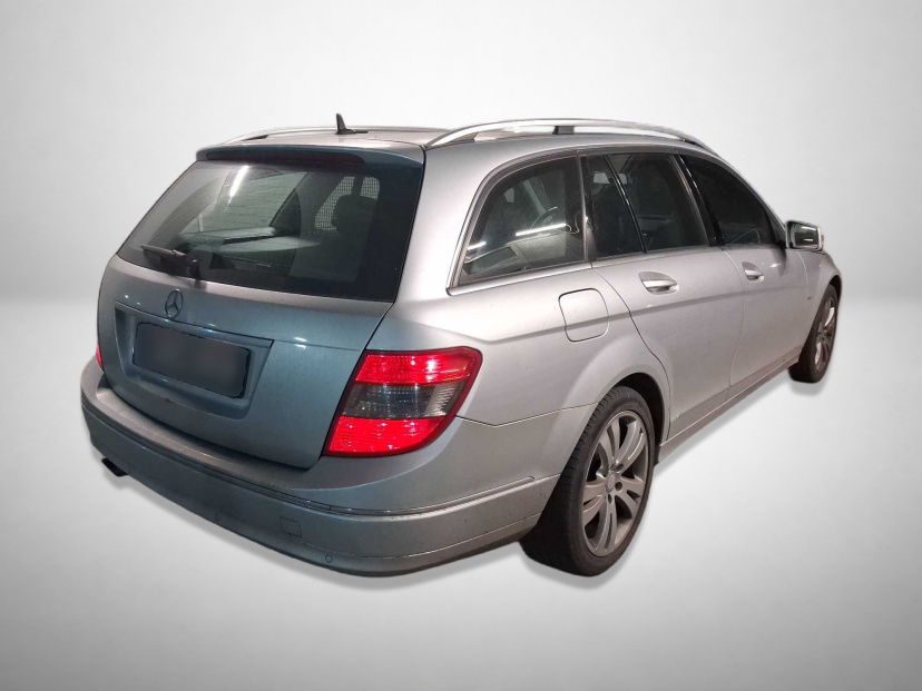 Mercedes-Benz C, 2011