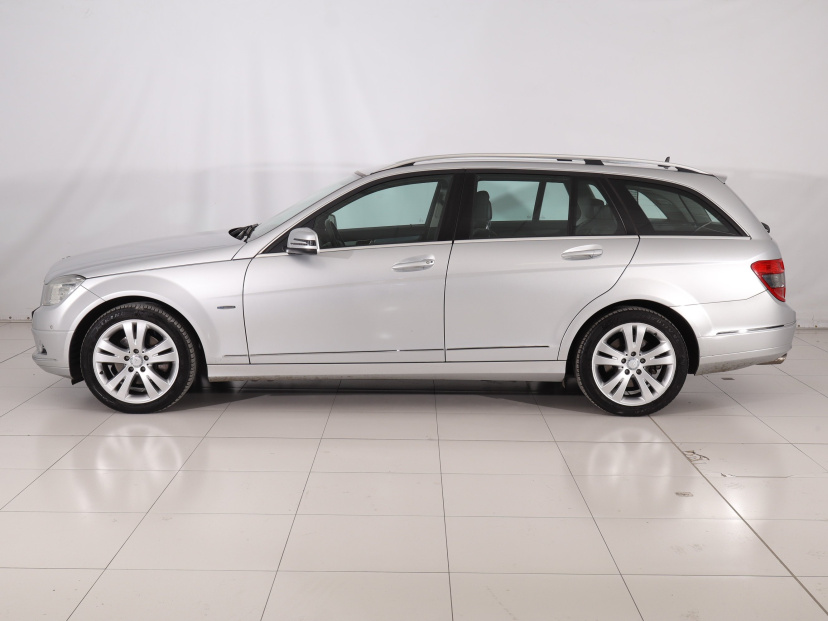 Mercedes-Benz C, 2011