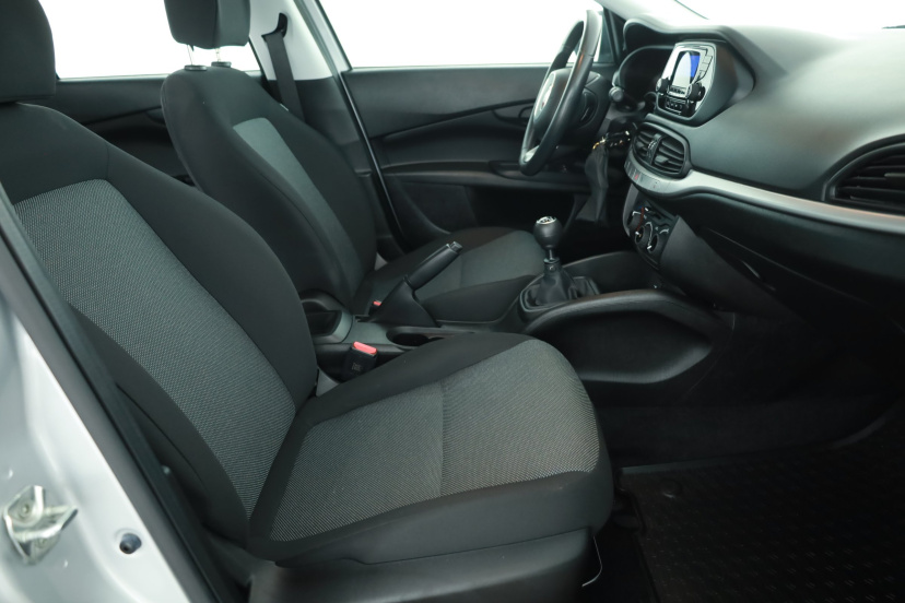 Fiat Tipo, 2018