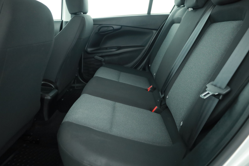 Fiat Tipo, 2018