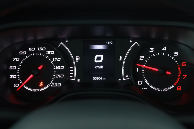 Fiat Tipo, 2018