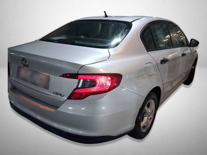 Fiat Tipo, 2018