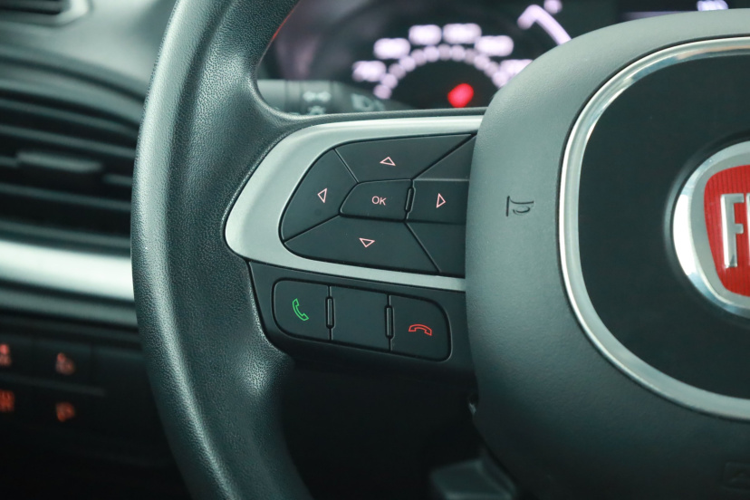 Fiat Tipo, 2018