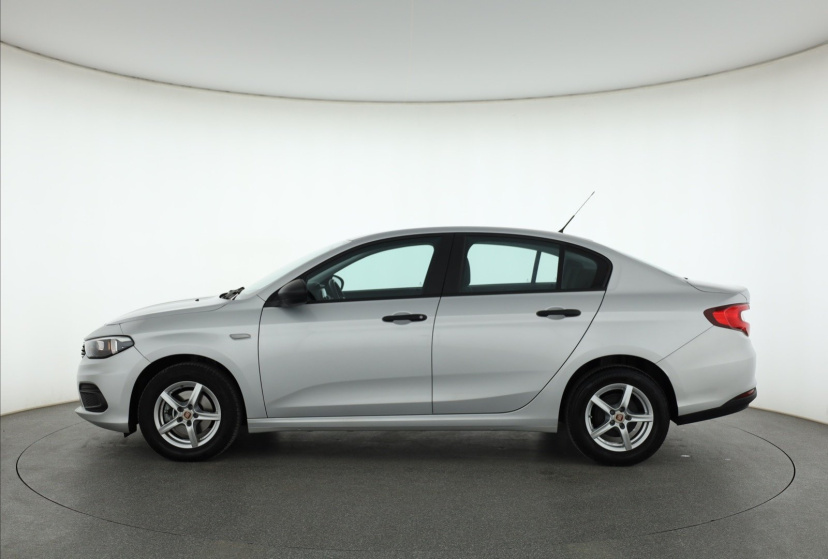 Fiat Tipo, 2018