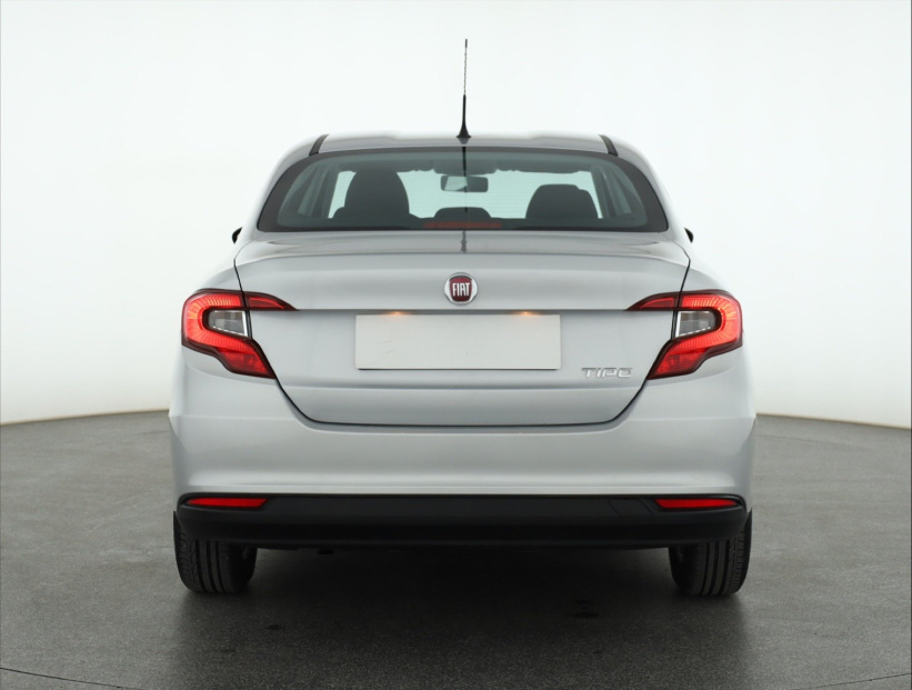 Fiat Tipo, 2018