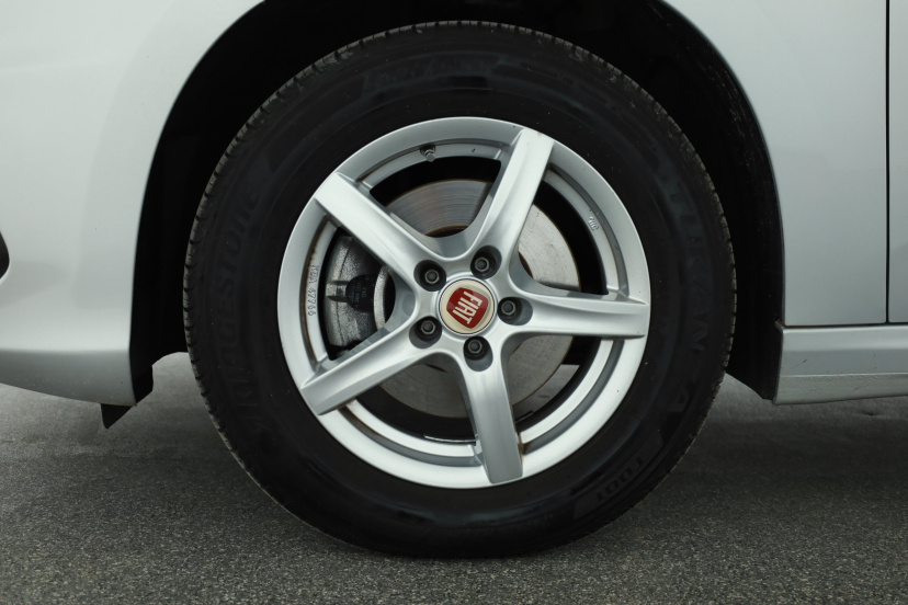 Fiat Tipo, 2018