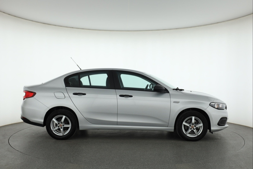 Fiat Tipo, 2018