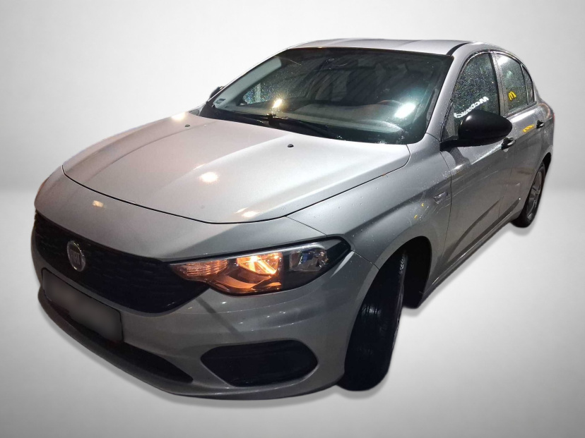 Fiat Tipo, 2018
