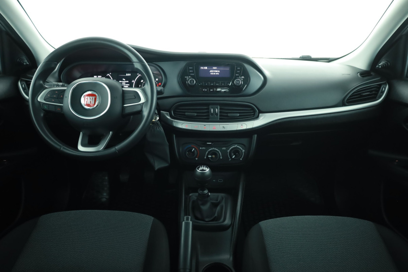 Fiat Tipo, 2018