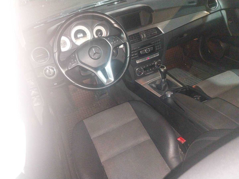 Mercedes-Benz C, 2012