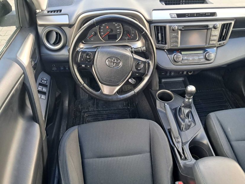 Toyota RAV 4, 2013