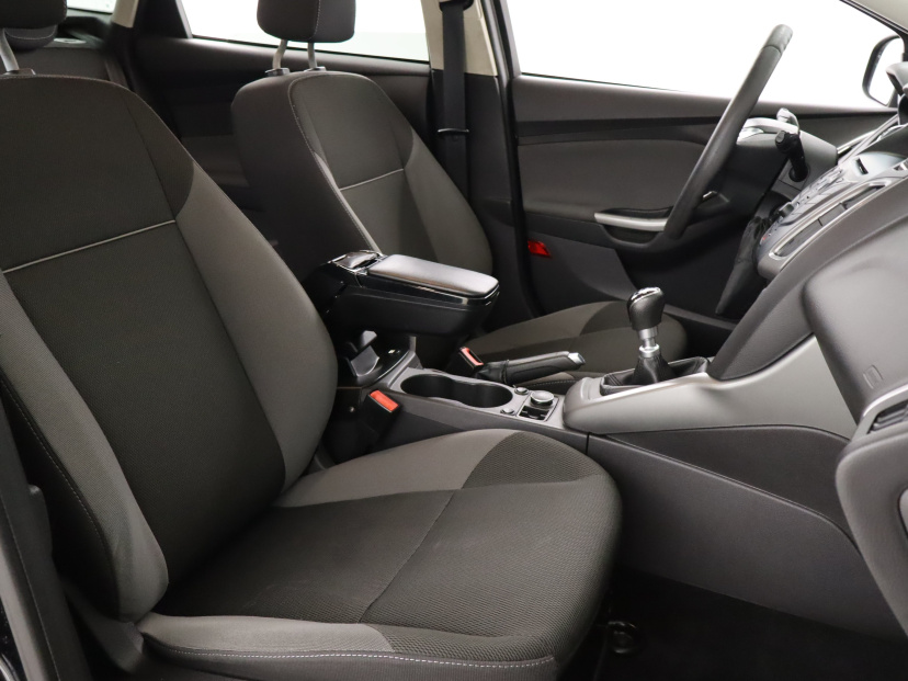 Ford Focus, 2014