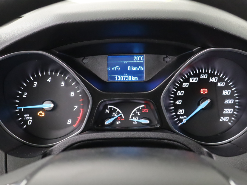Ford Focus, 2014
