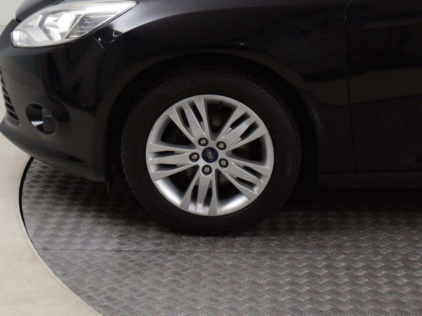 Ford Focus, 2014