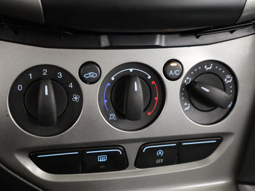 Ford Focus, 2014