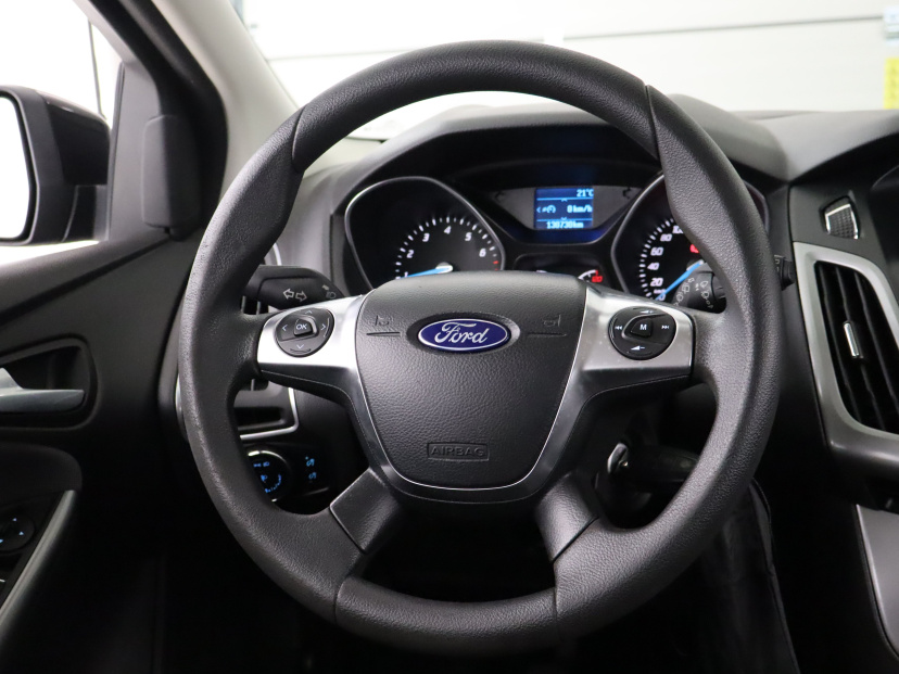Ford Focus, 2014