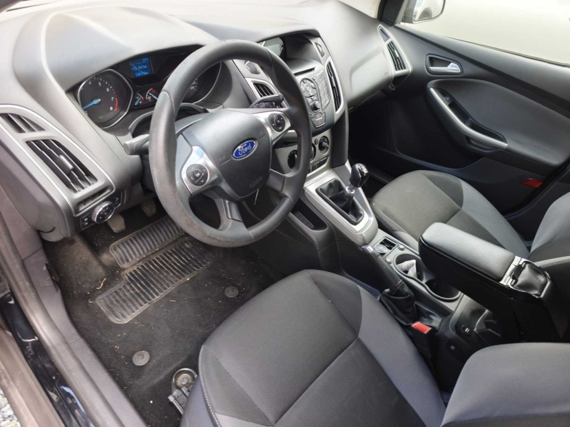 Ford Focus, 2014