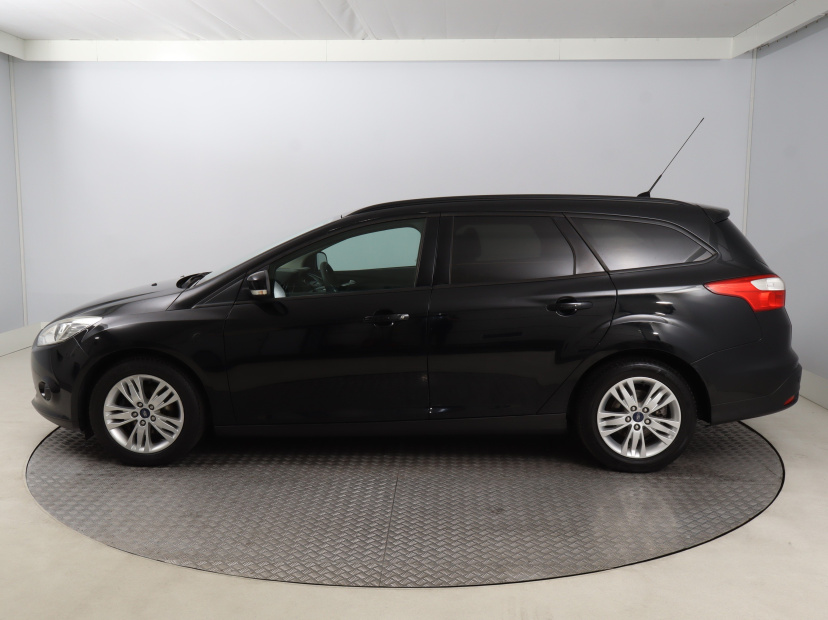 Ford Focus, 2014