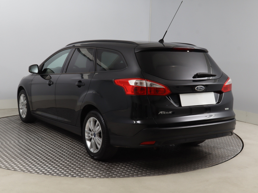 Ford Focus, 2014