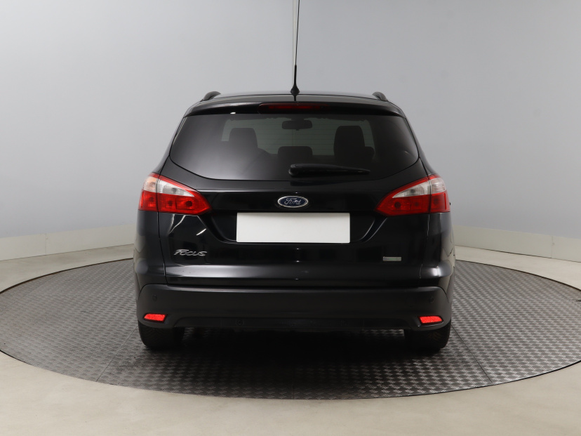 Ford Focus, 2014