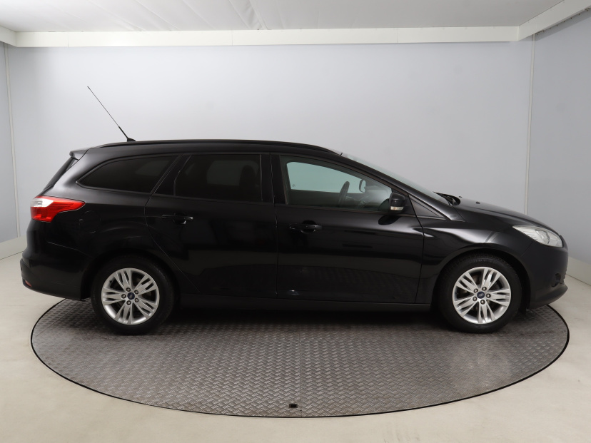 Ford Focus, 2014