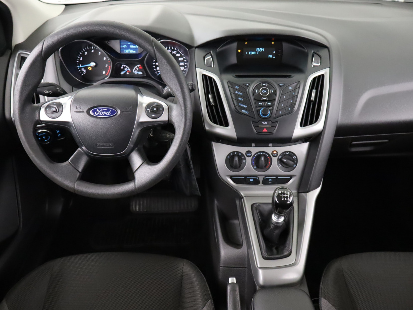 Ford Focus, 2014